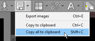 全部复制到剪贴板